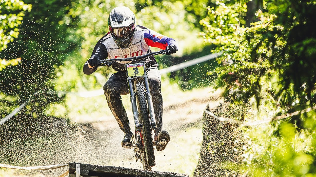 Bike park Veľká rača